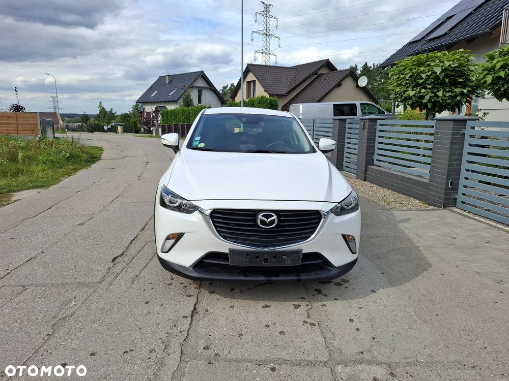 Mazda CX-3 SKYACTIV-D 105 FWD Center-Line - 4