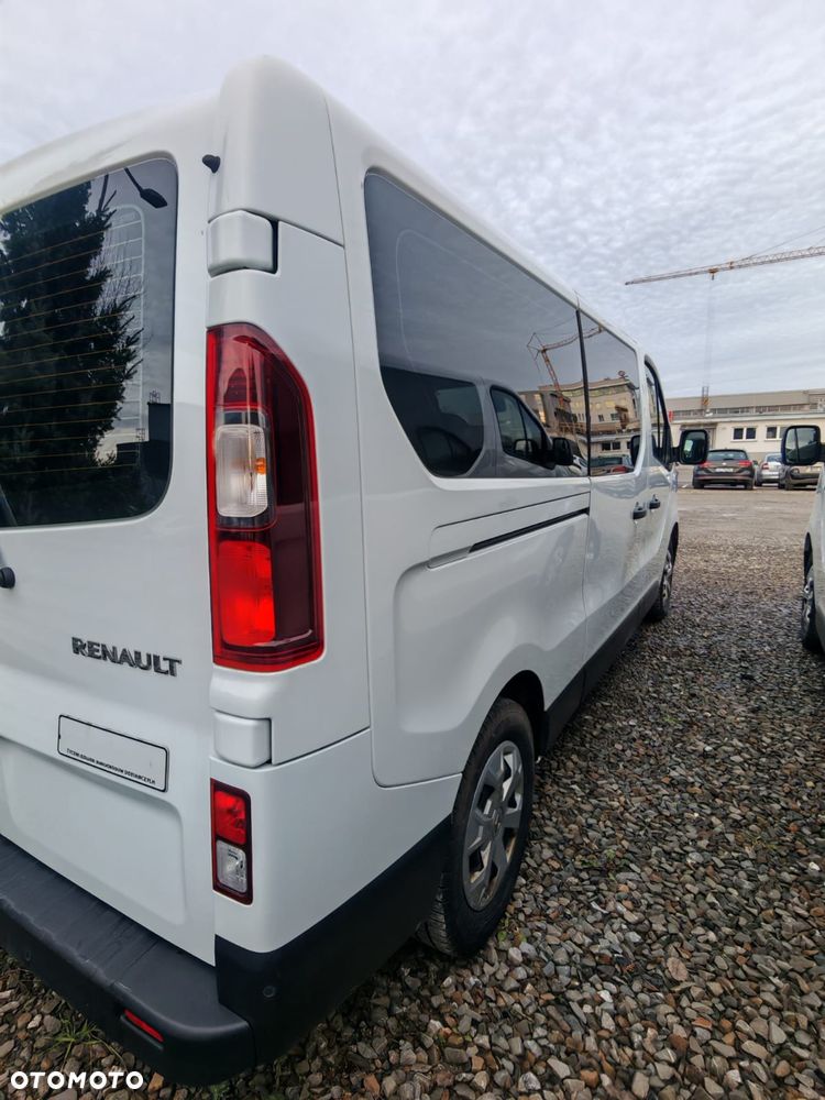 Renault Trafic Kombi 2.0 L2 Business - 9
