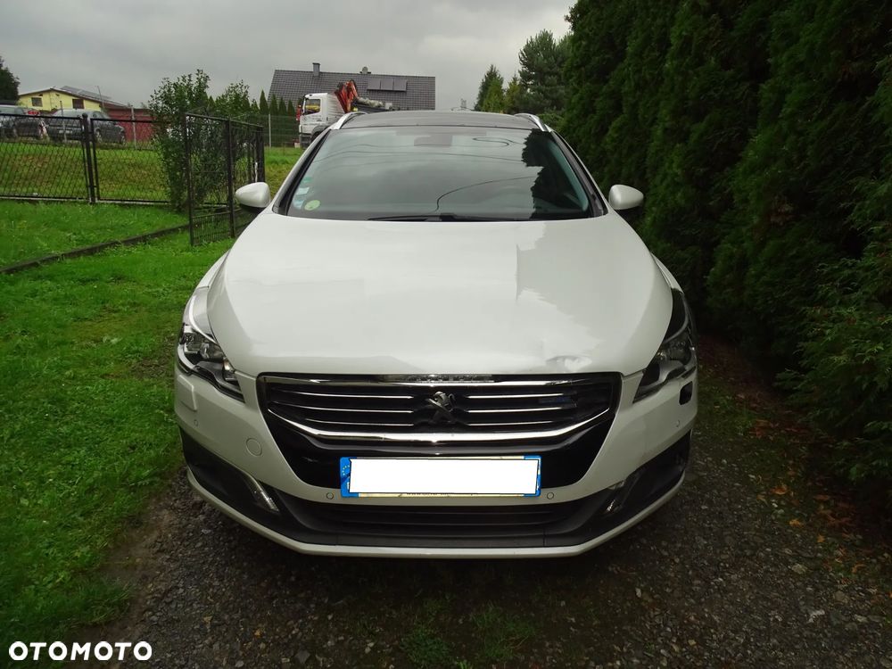 Peugeot 508 2.0 BlueHDi Allure S&S - 4
