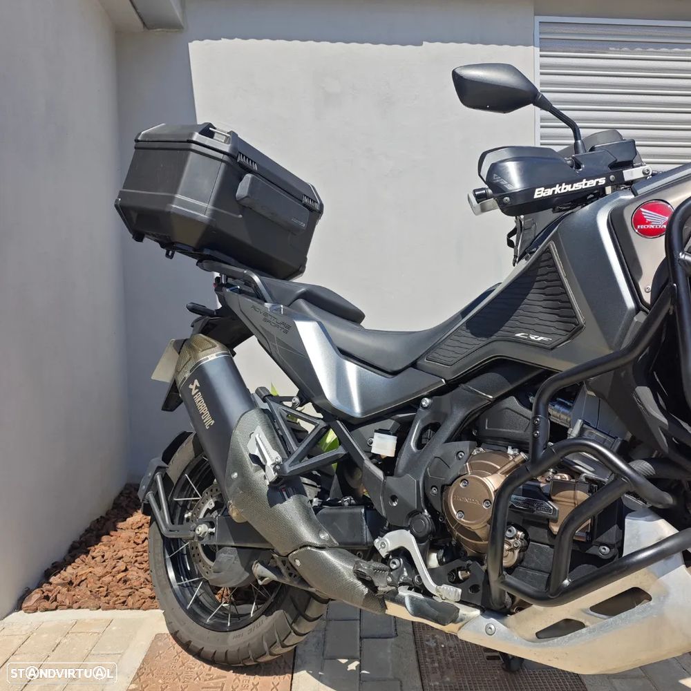 Honda Africa Twin 1100 ADVENTURE SPORTS DCT - 14