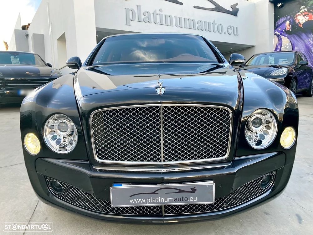 Bentley Mulsanne Standard - 8