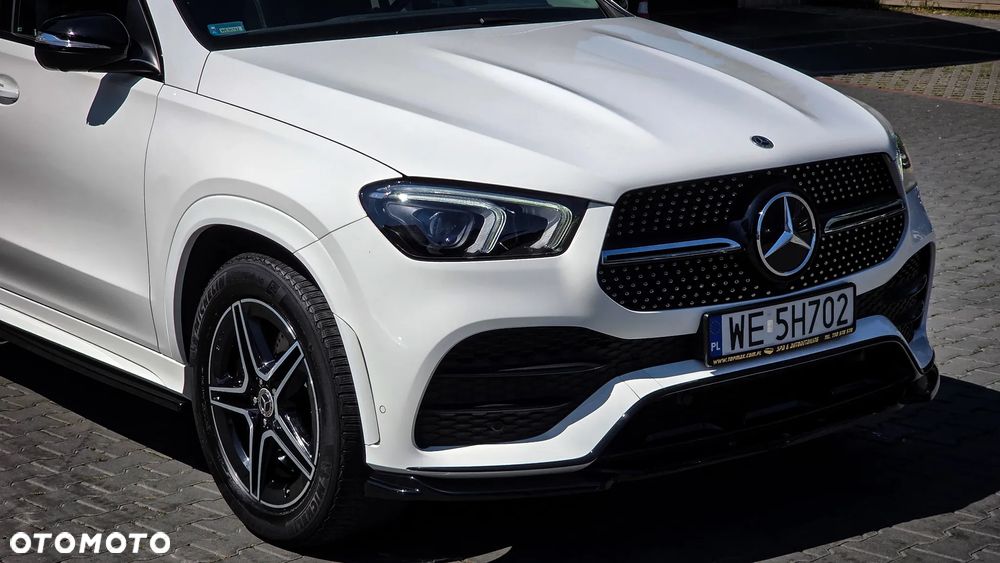 Mercedes-Benz GLE Coupe 350 e 4-Matic Premium - 20