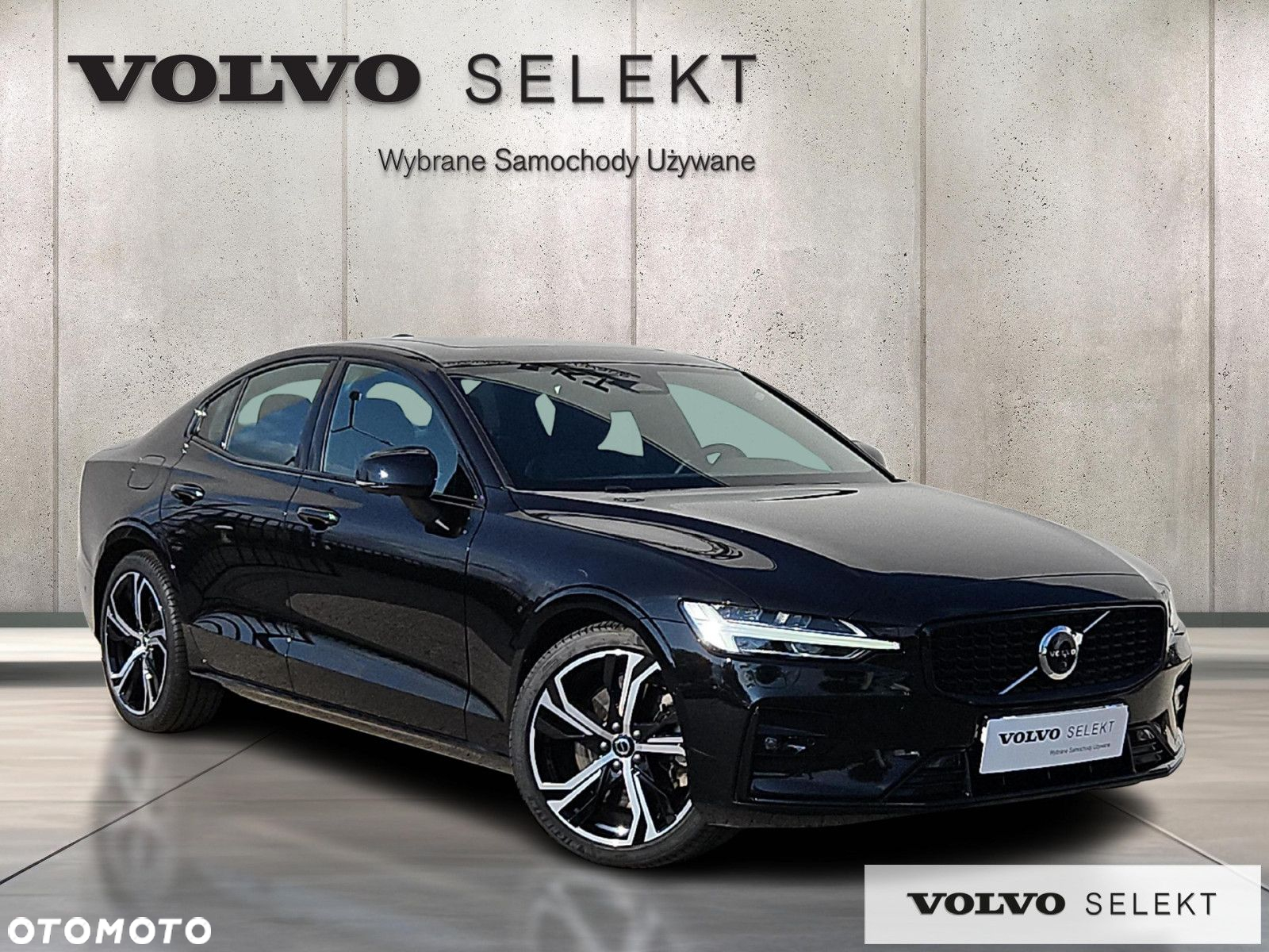 Volvo S60 B5 B AWD Plus Dark - 4