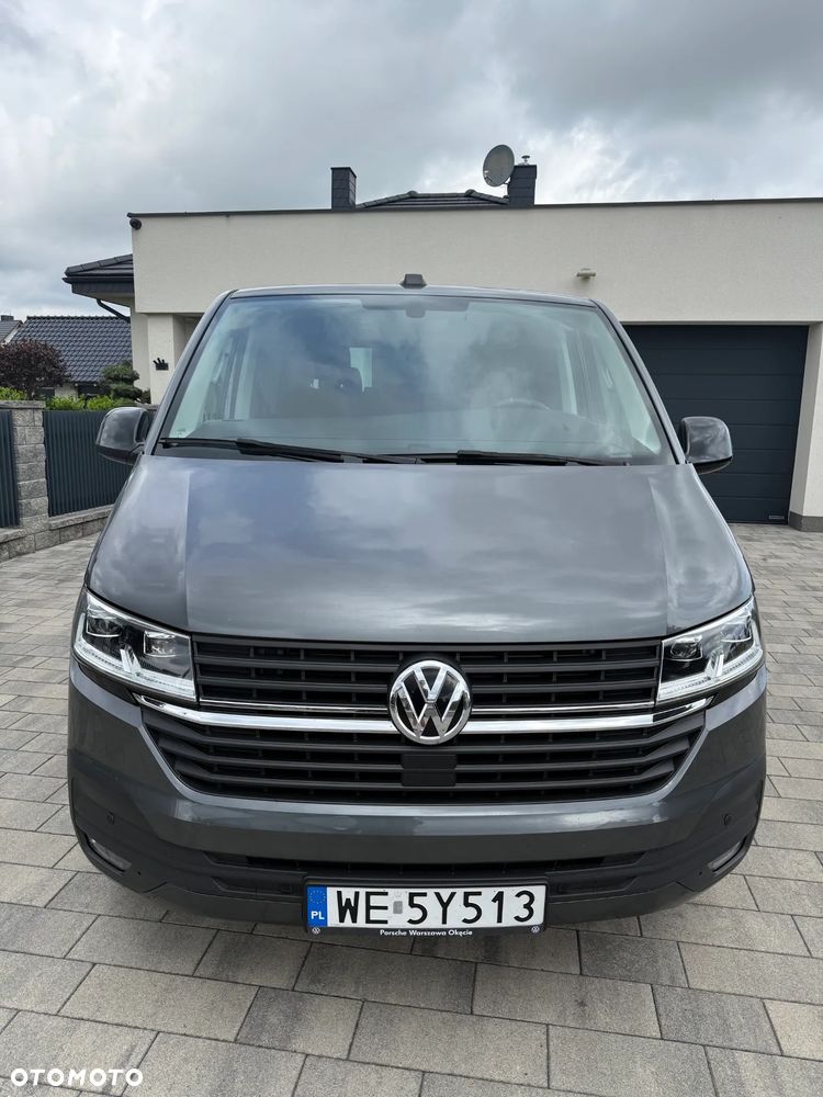 Volkswagen Multivan 2.0 TDI L1 Trendline DSG - 8