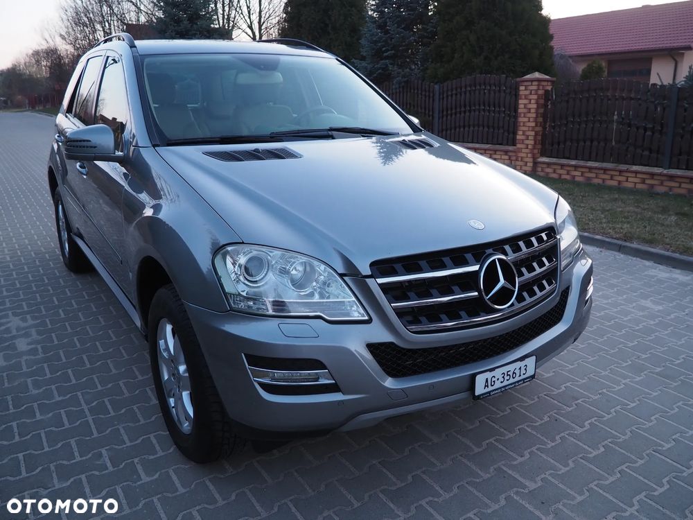 Mercedes-Benz ML - 31
