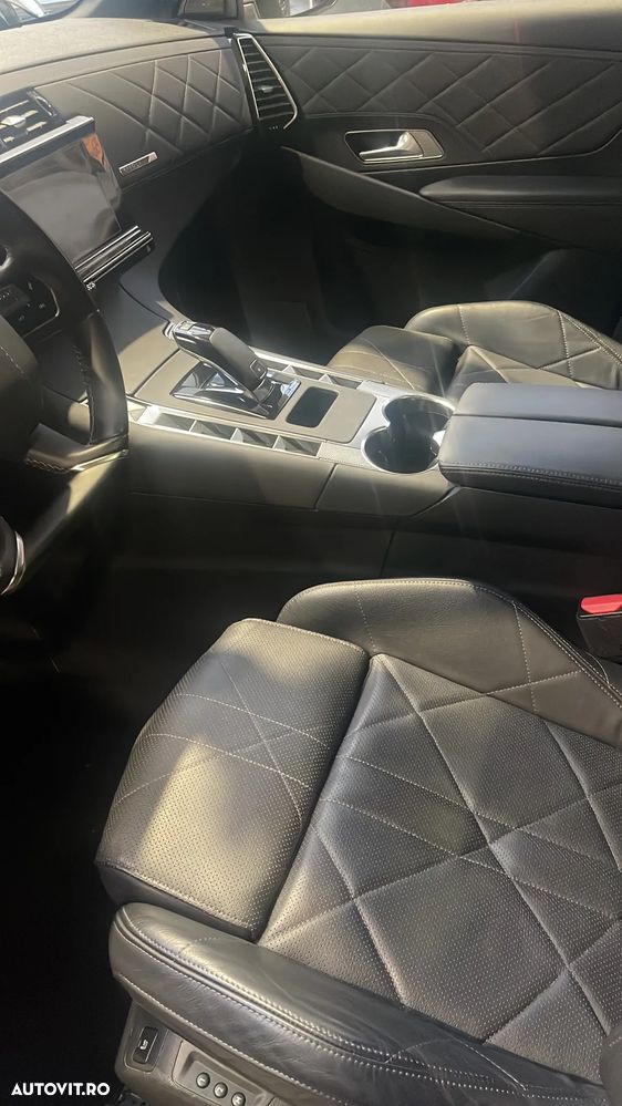 DS Automobiles DS 7 Crossback 2.0 HDi - 4