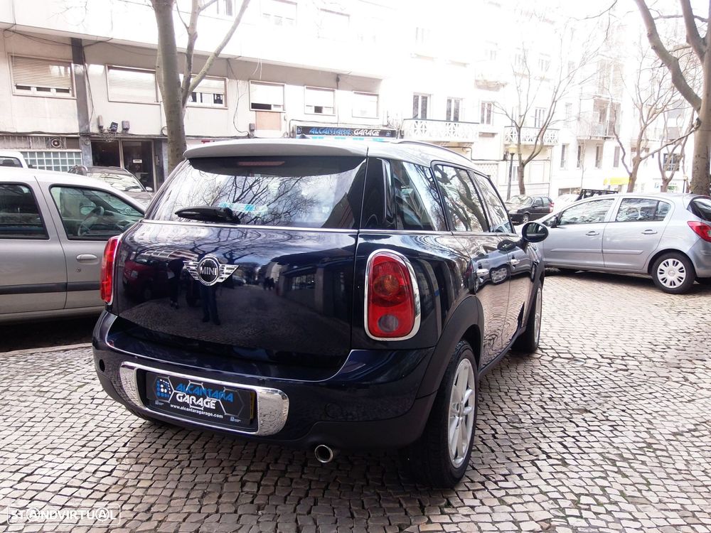 MINI Countryman Cooper D - 9