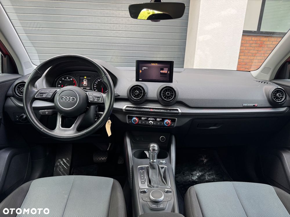 Audi Q2 1.4 TFSI CoD Sport S tronic - 8