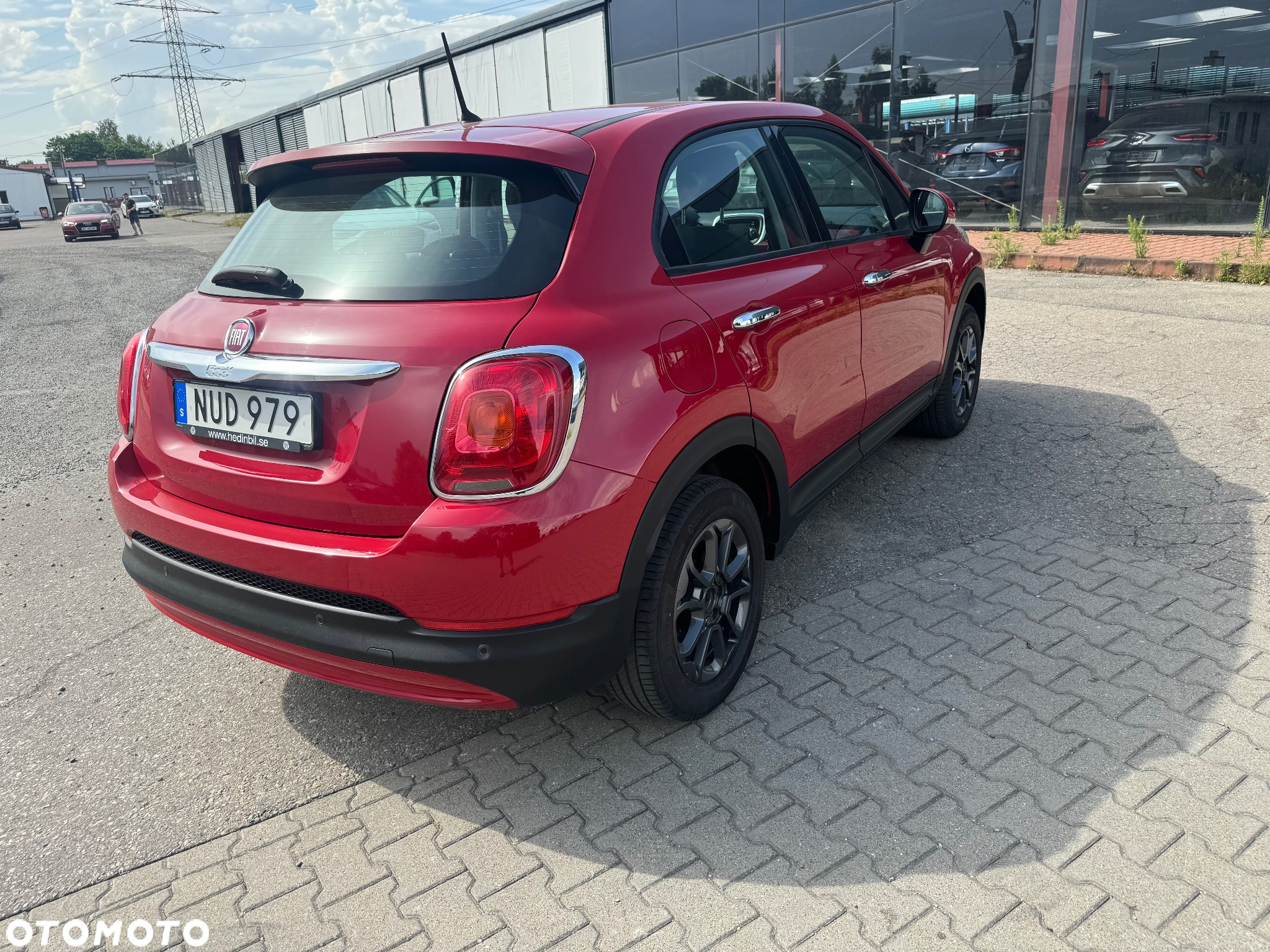 Fiat 500X 1.4 Multiair 4x2 S&S Pop Star - 15