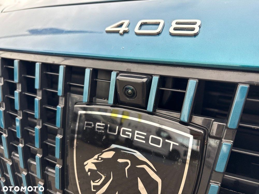 Peugeot 408 - 22