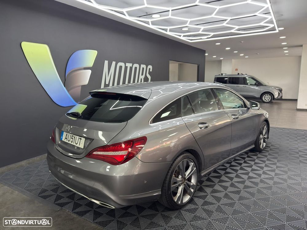 Mercedes-Benz CLA 180 d Shooting Brake Urban - 7