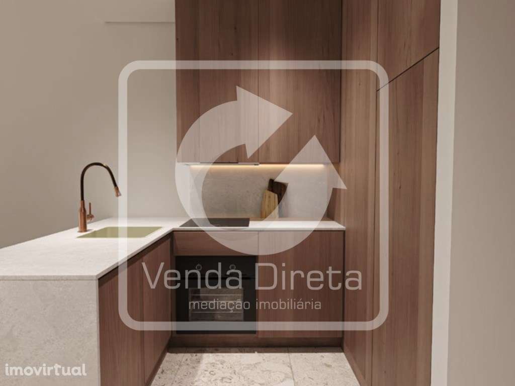Apartamento T2 Premium - No Empreendimento de luxo The Court Carvoe... - Grande imagem: 2/28