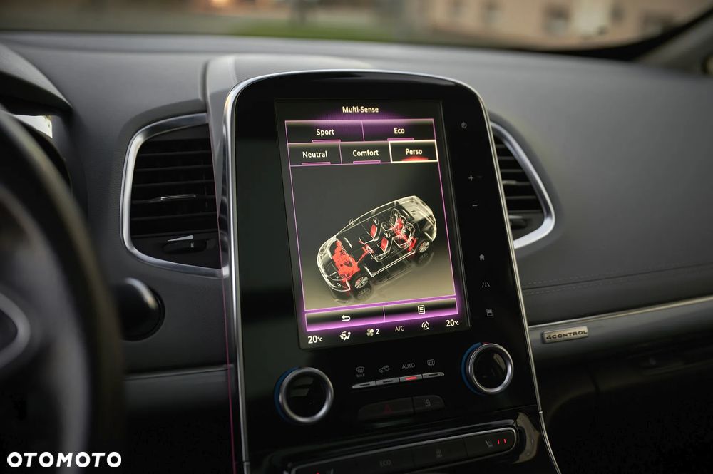 Renault Espace 1.6 dCi Energy Initiale Paris EDC 7os - 37