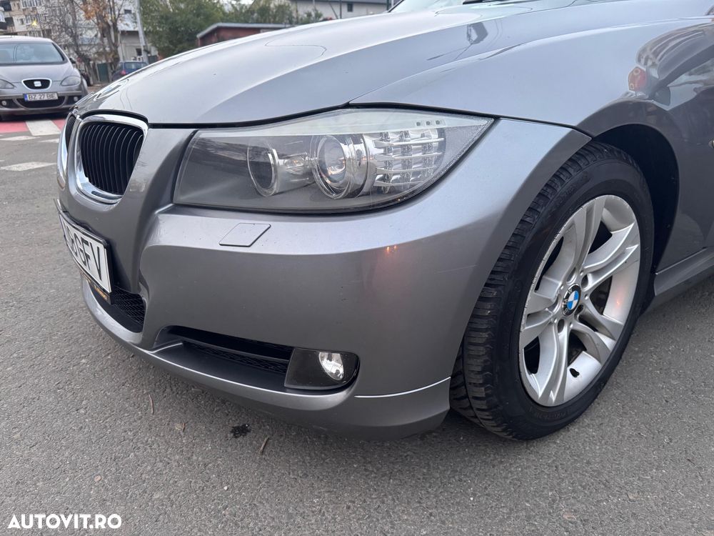 BMW Seria 3 320d - 10