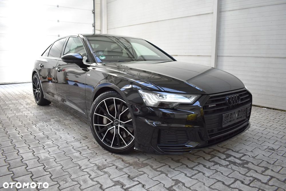 Audi A6 Limousine 50 TFSI e Quattro Sport S tronic