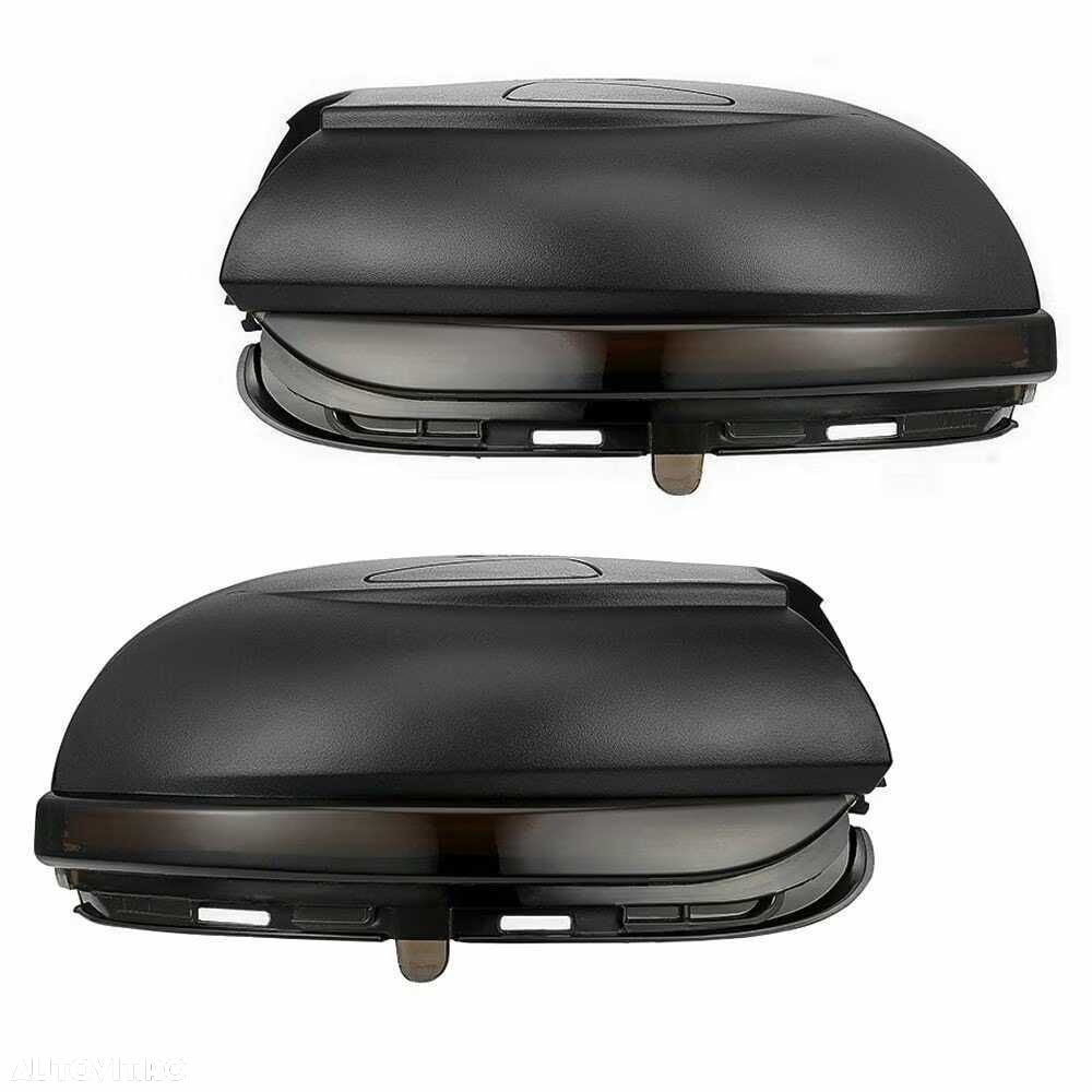 Semnalizari Led Oglinda Dinamice VW Golf MK6 GTI6 R20 BORA Touran - 2