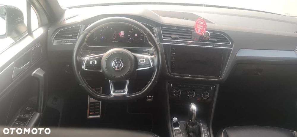 Volkswagen Tiguan 2.0 TSI BMT 4Mot Highline DSG - 13