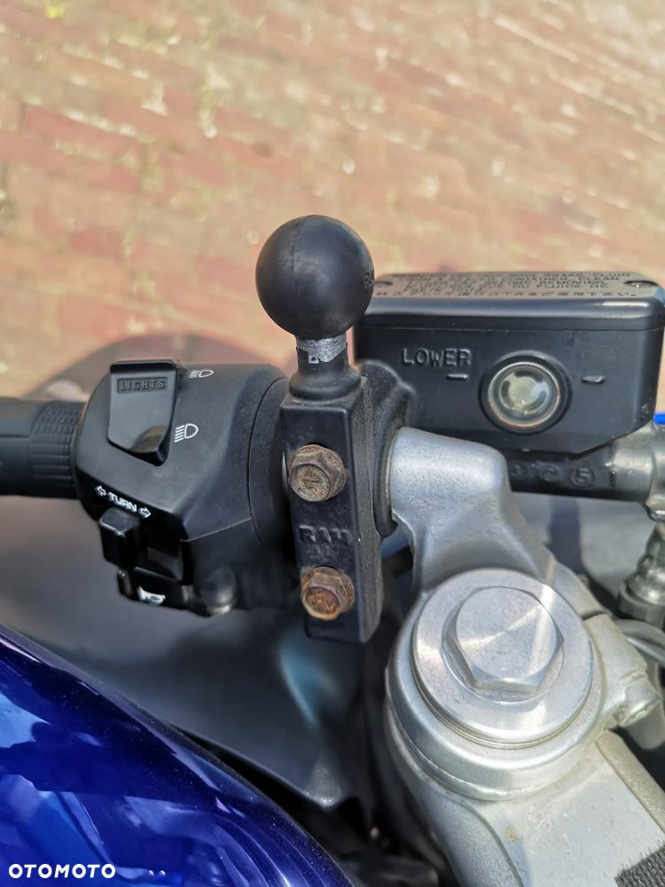 Honda CBR - 6