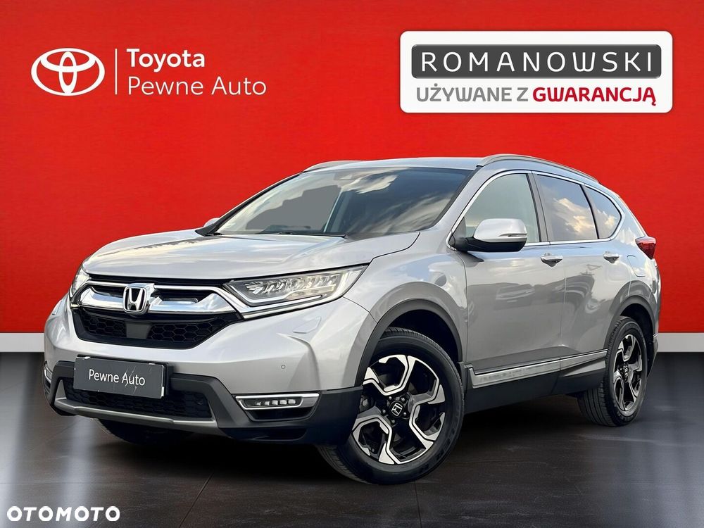 Honda CR-V - 1