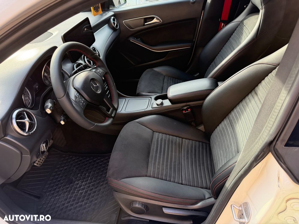 Mercedes-Benz CLA 220 CDI Aut. - 8