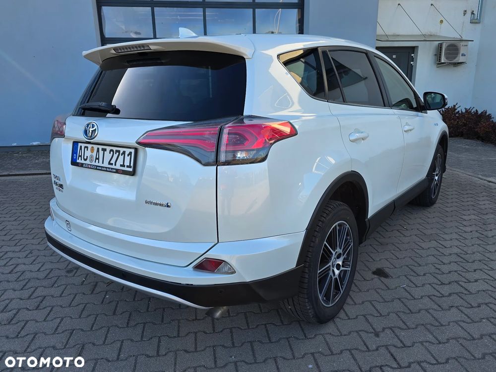 Toyota RAV4 Hybrid Prestige 4x2 - 8