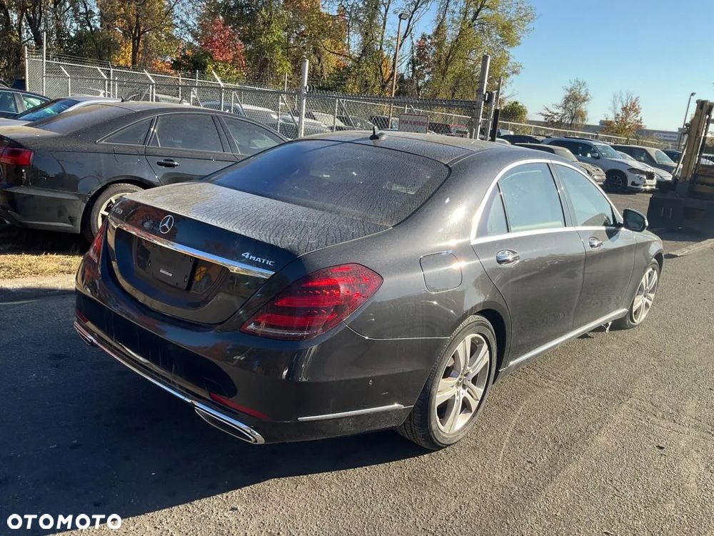 Mercedes-Benz Klasa S 450 4-Matic L 9G-TRONIC - 18