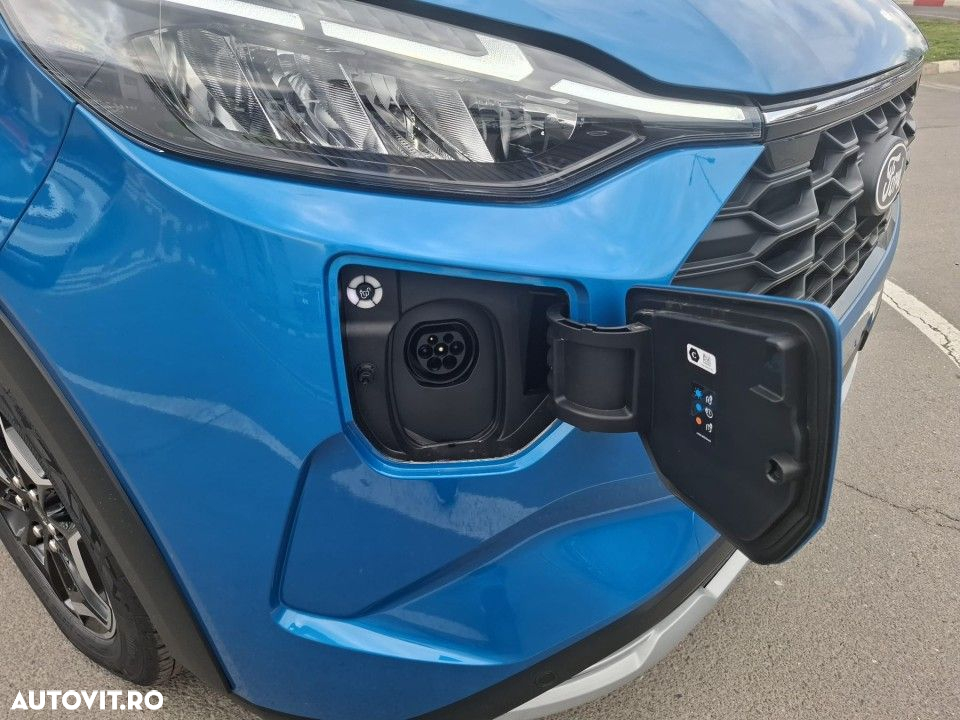 Ford Tourneo Custom - 3