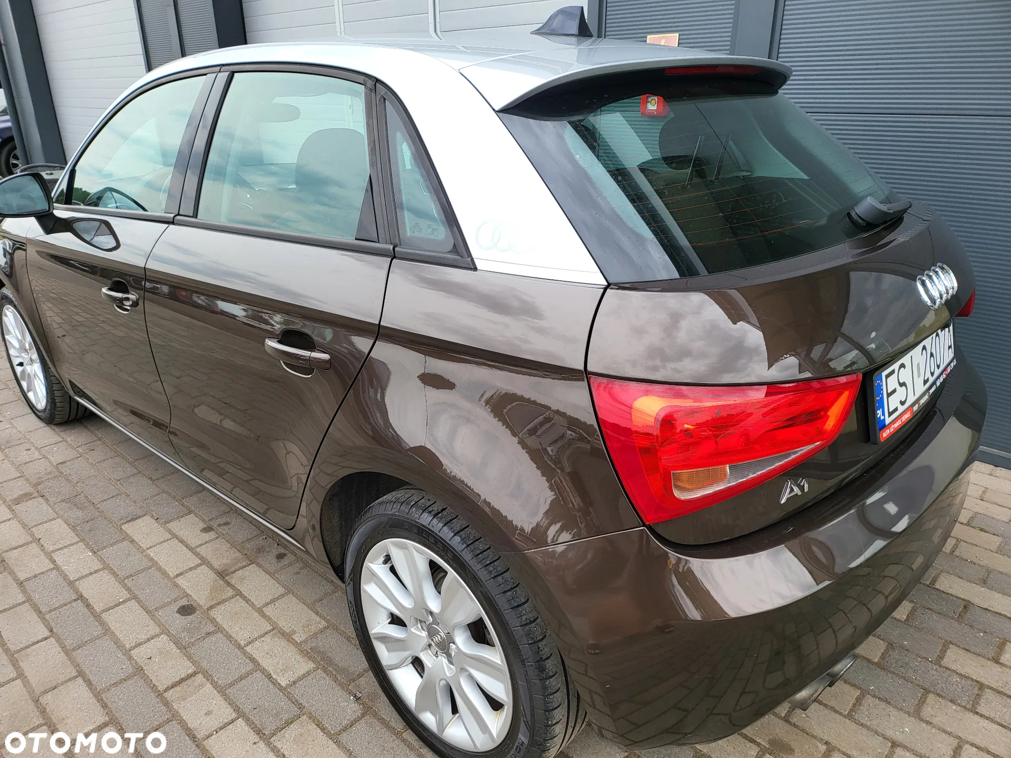 Audi A1 1.4 TFSI Sportback Attraction - 26