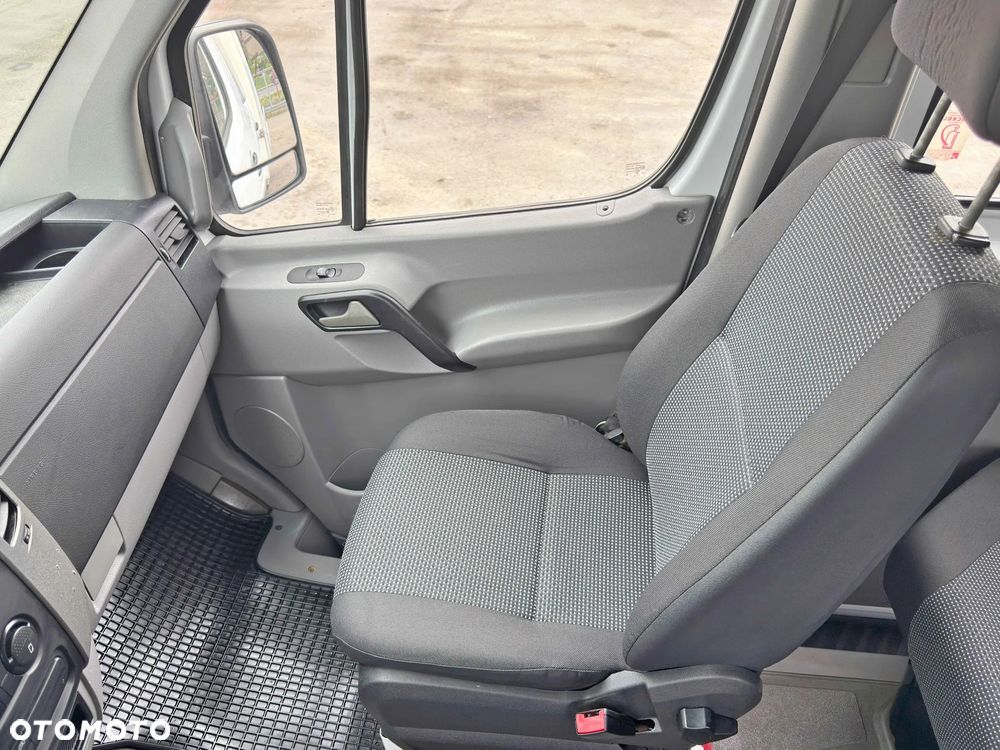 Mercedes-Benz Sprinter 315 CDI * Dubel Kabina * 4x4 * STAN BDB - 10