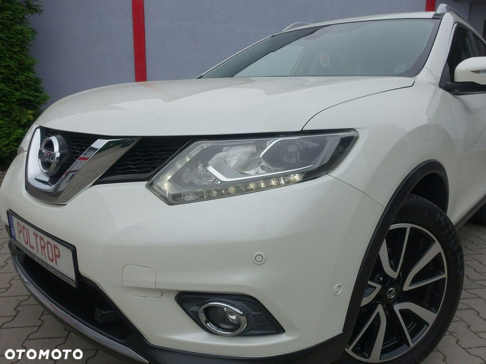 Nissan X-Trail 1.6 DCi Xtronic N-Connecta - 3