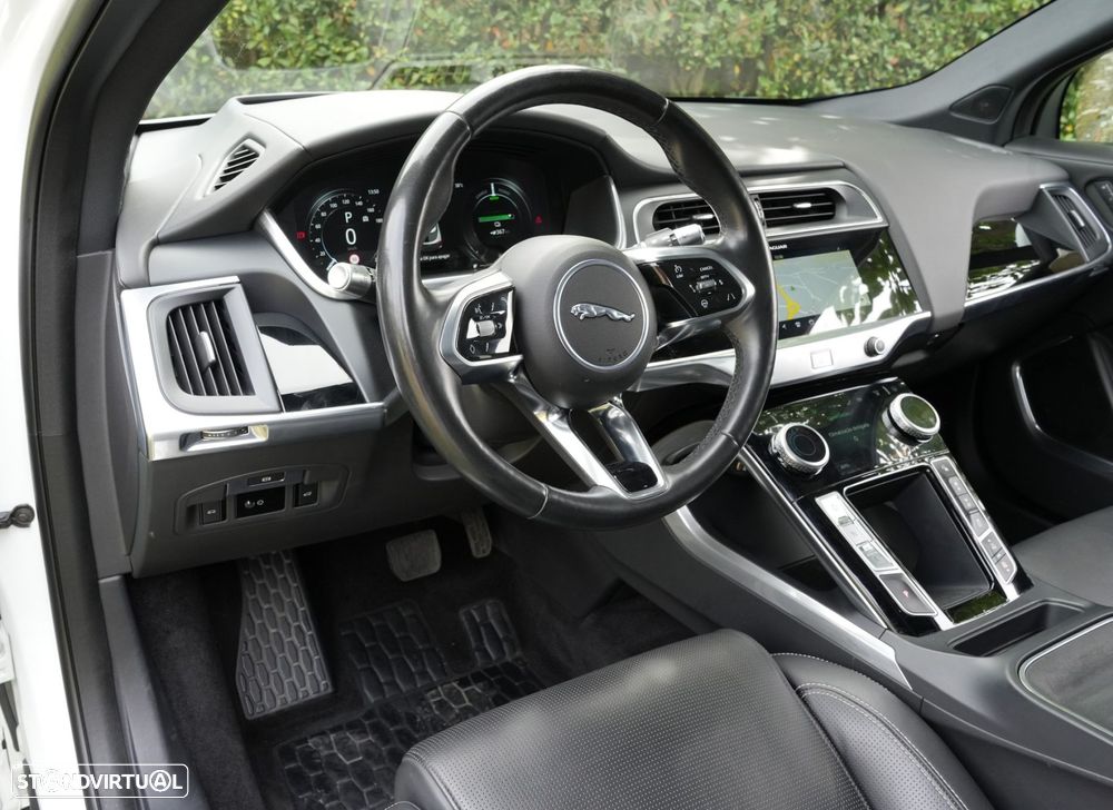 Jaguar I-Pace EV400 AWD R-DYNAMIC HSE - 21