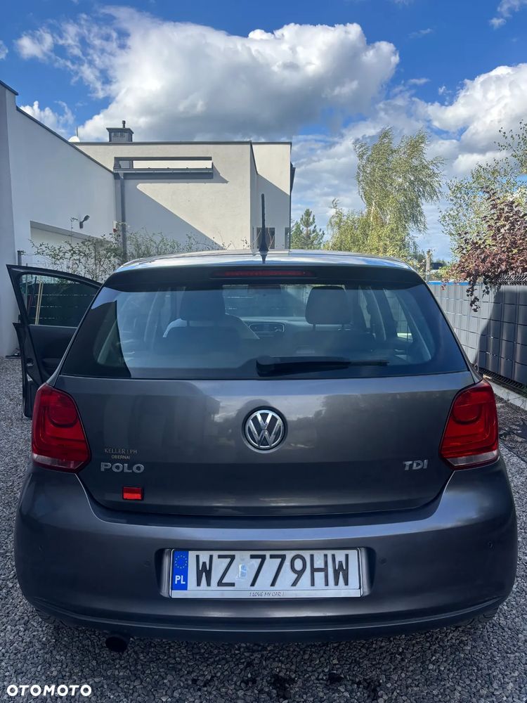 Volkswagen Polo - 4
