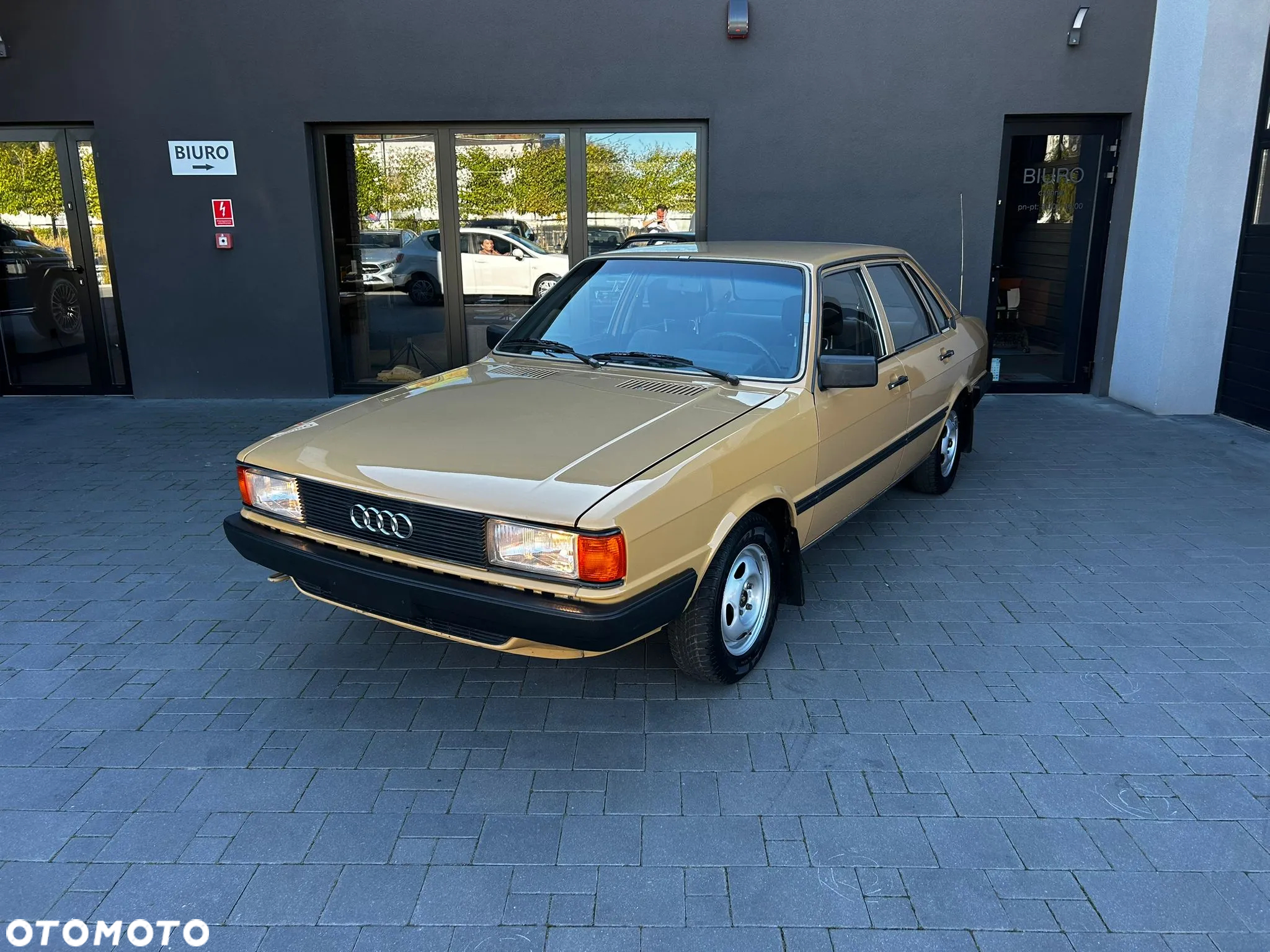 Audi 80 1.6 CL - 4