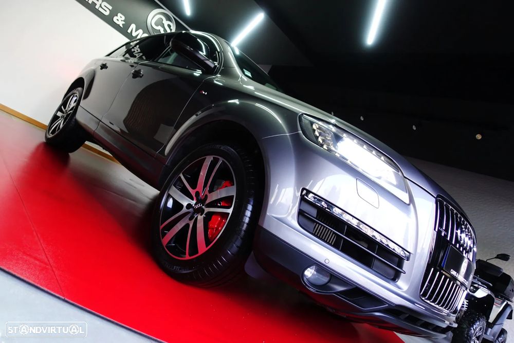 Audi Q7 3.0 V6 TDi quattro S-line Tiptronic - 20