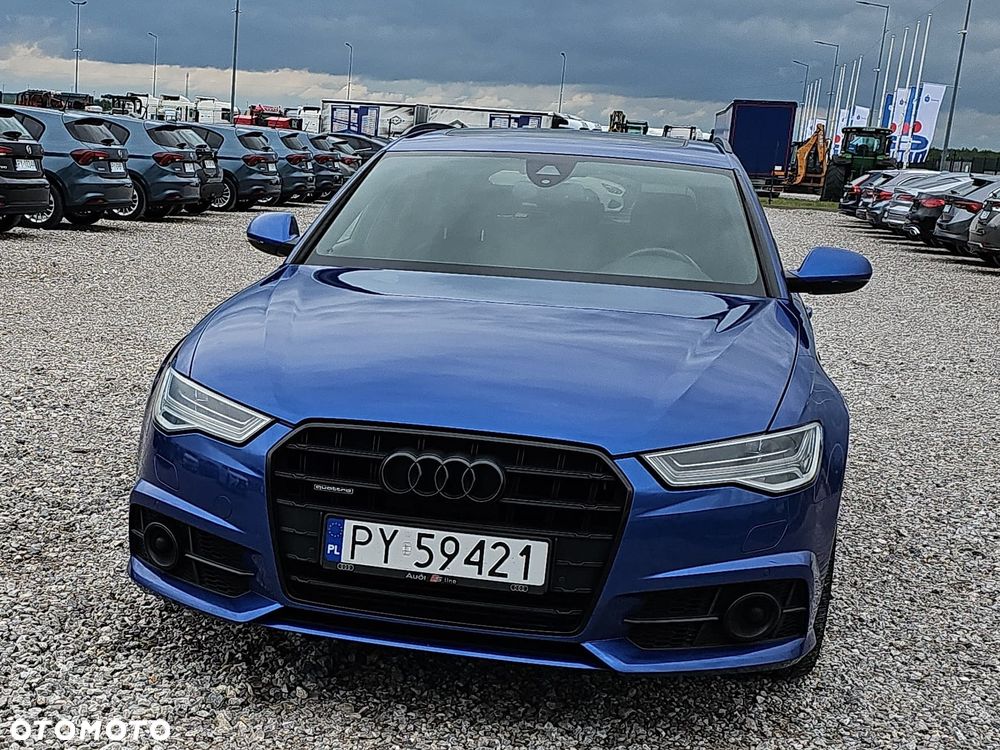 Audi A6 Avant - 2