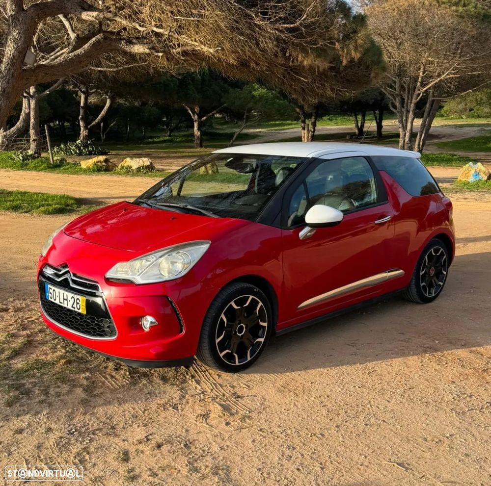 Citroën DS3 1.6 HDi Airdream Sport Chic - 1