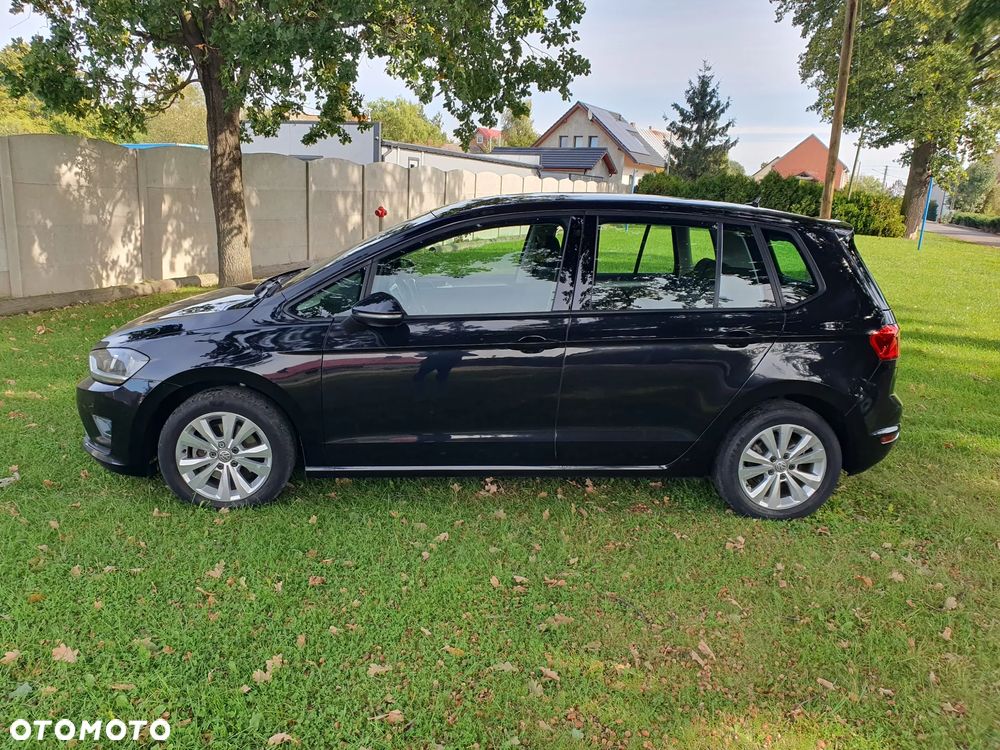 Volkswagen Golf Sportsvan 1.6 TDI BlueMotion Technology Allstar - 3