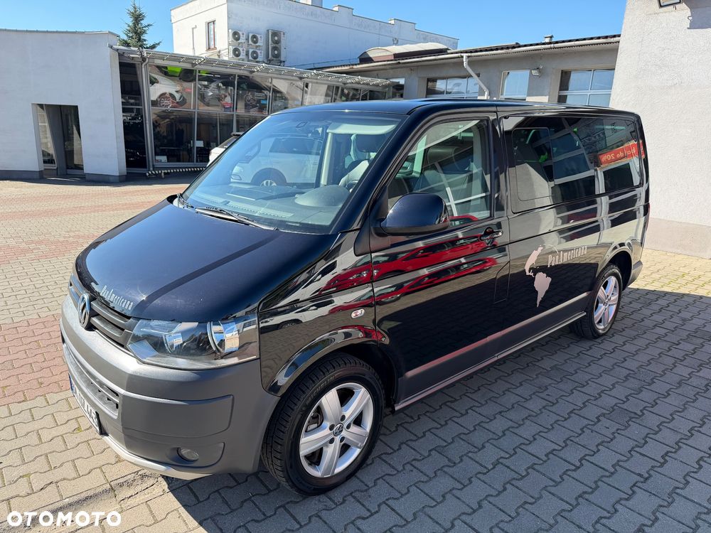 Volkswagen Multivan - 9