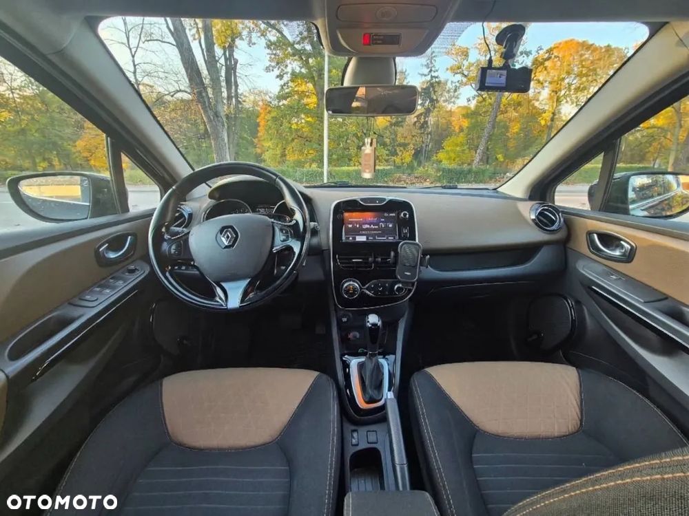 Renault Clio 1.2 TCe Limited EDC - 5