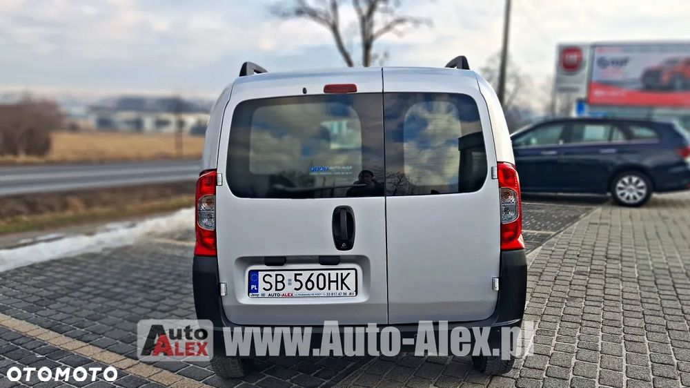 Fiat Fiorino 1.3 Multijet 16V Elegant - 7