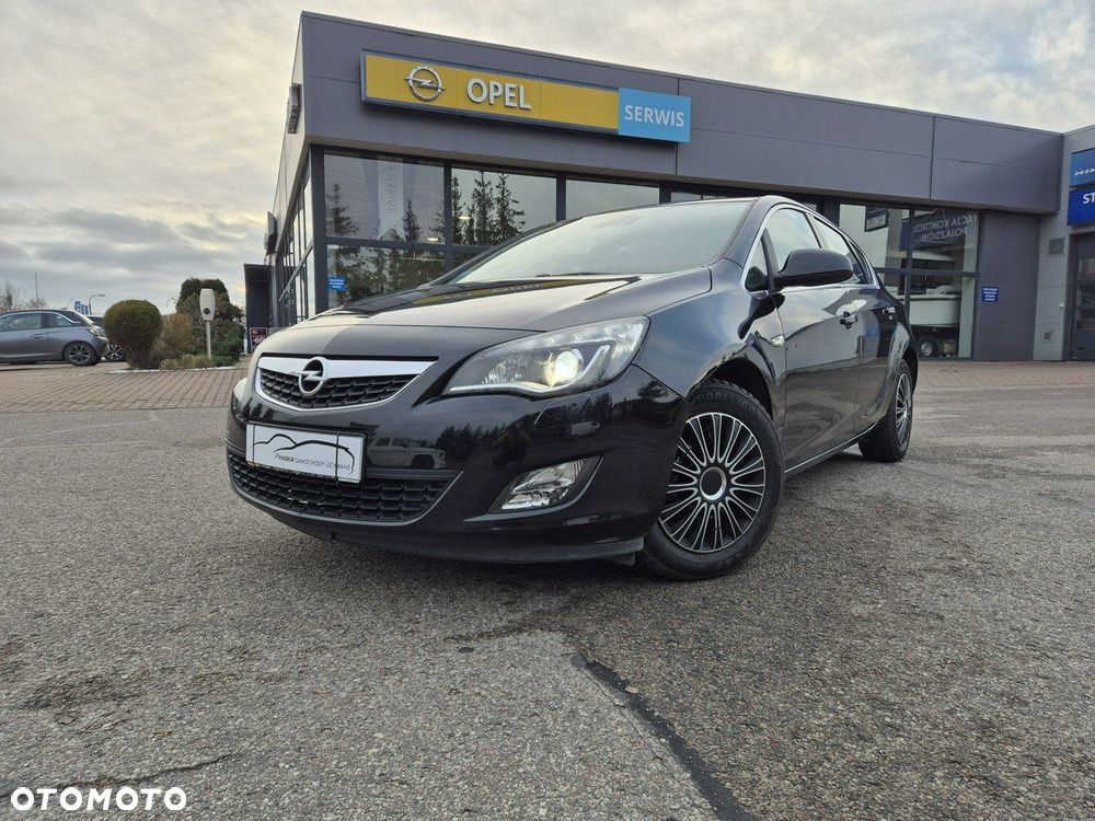 Opel Astra - 1
