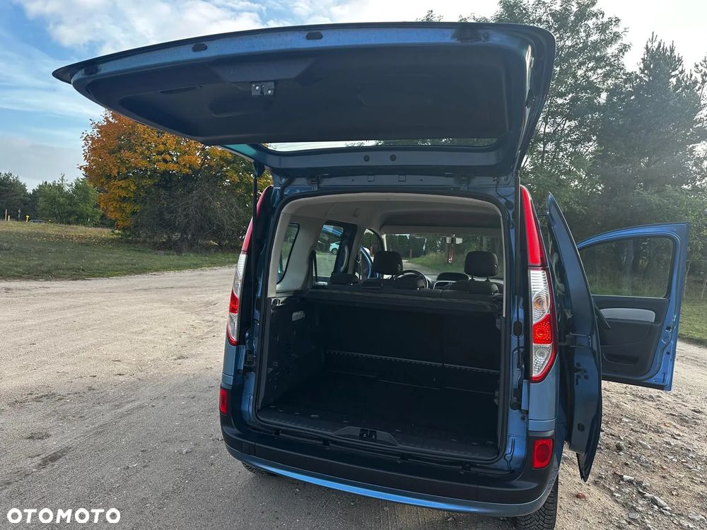 Renault Kangoo ENERGY TCe 115 Start & Stop Authentique - 29