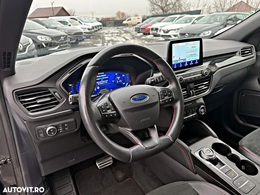 Ford Kuga 2.5 Duratec PHEV ST-LINE X - 22