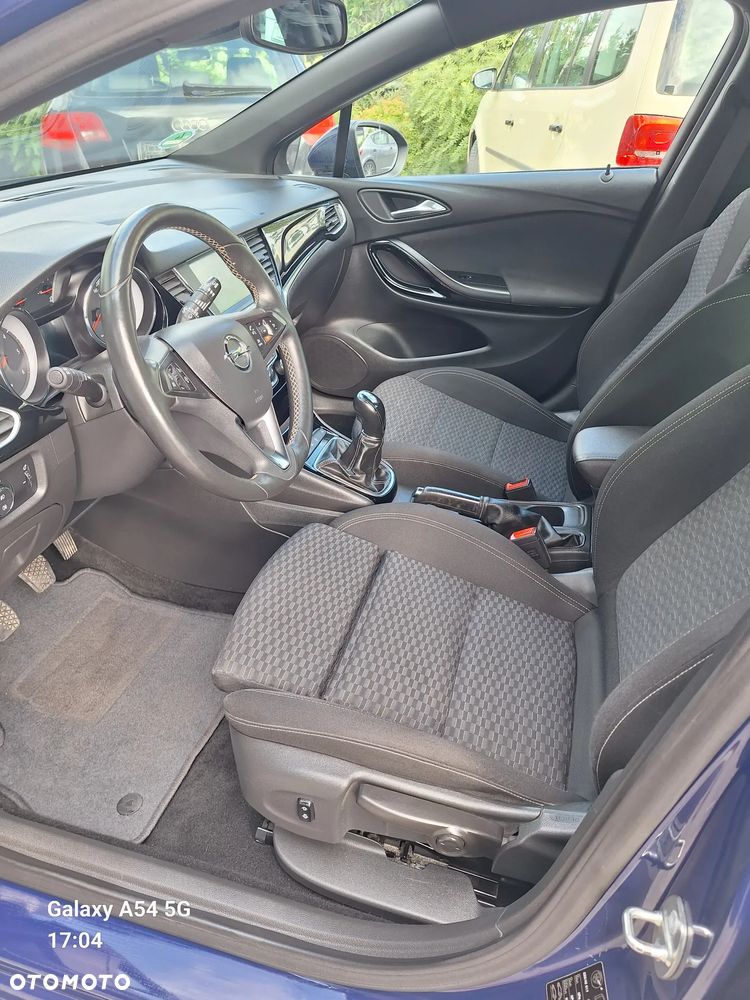 Opel Astra 1.6 BiTrb D (CDTI) Start/Stop Business - 16