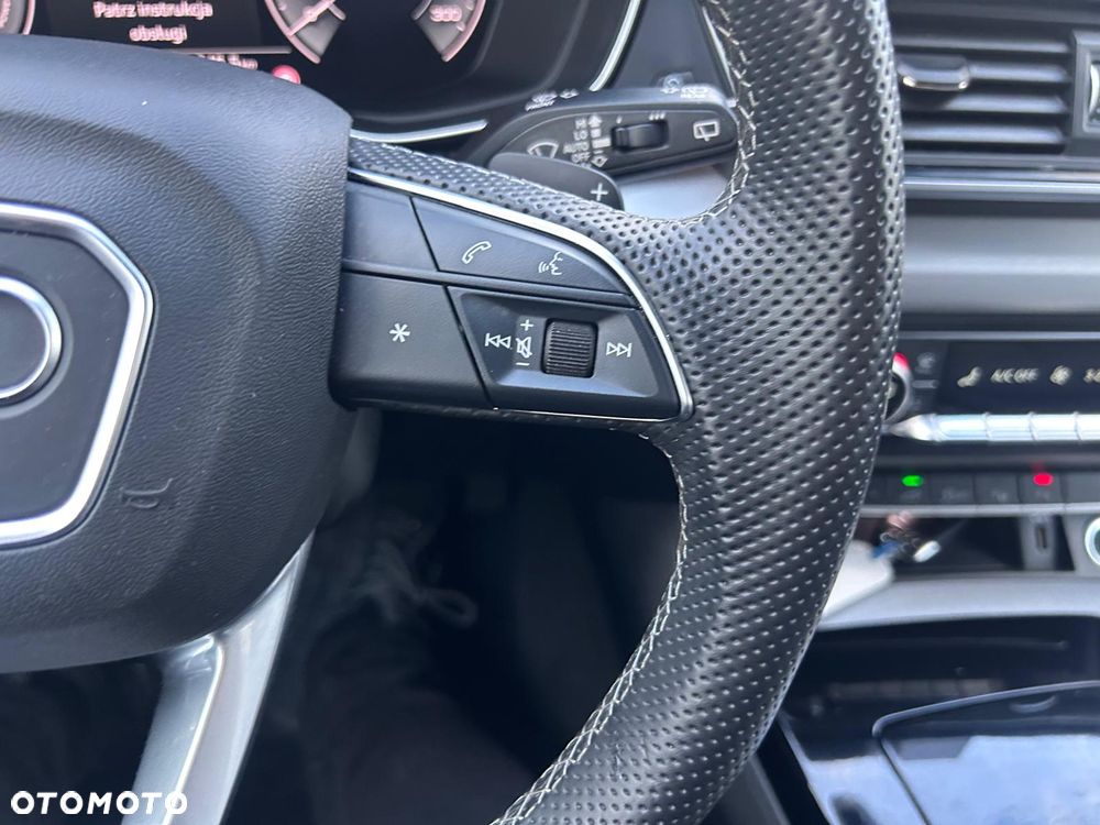 Audi Q5 Sportback 50 TFSI e Quattro S Line S tronic - 25