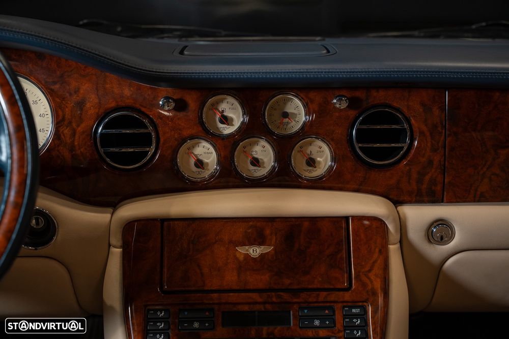 Bentley Arnage Red Label - 20