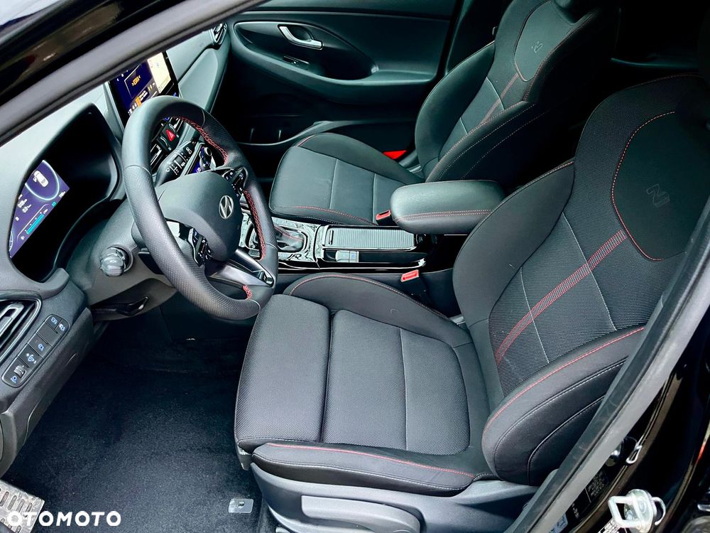 Hyundai i30 1.5 T-GDI 48V-Hybrid DCT N Line - 13