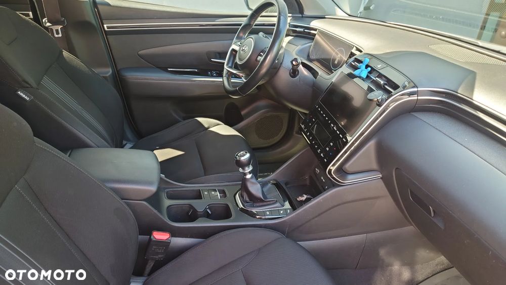 Hyundai Tucson 1.6 T-GDi Smart 2WD - 4