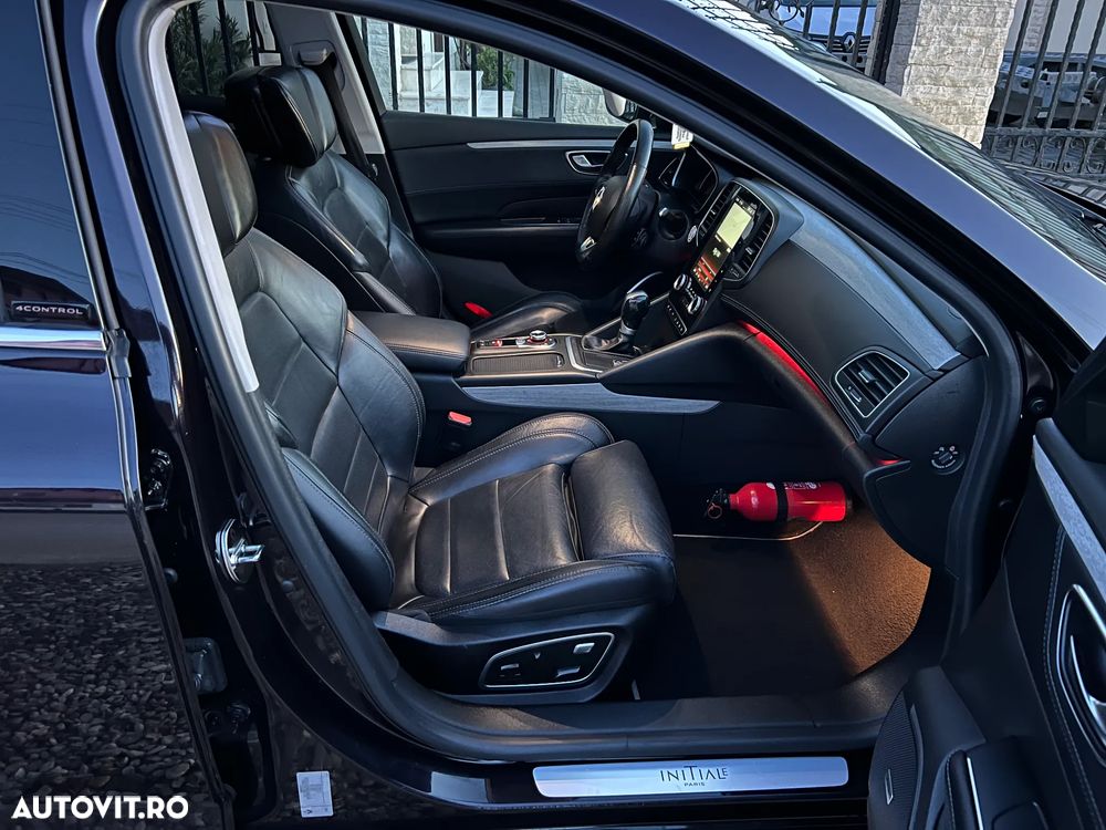 Renault Talisman Grandtour ENERGY dCi 160 EDC INITIALE PARIS - 7