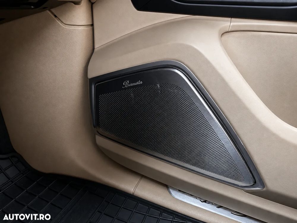 PORSCHE Cayenne Coupe 2022 — imagine 15